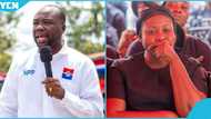 Ernest Kumi: Final conversation between the late MP and his wife at Lister Hospital evokes sorrow