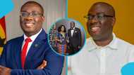 40Under40 Awards: Sammi Awuku Overjoyed as his Beautiful Wife Sweeps Awards, Becomes Overall Winner