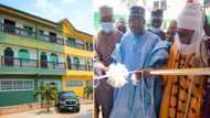 Bawumia opens first Islamic Nursing Training College in Ghana; beautiful photos pop up