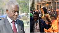 Ghana could witness an uprising like Sri Lanka – Brigadier-General Nunoo-Mensah