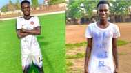RIP mama, I dedicate this goal to her - Gh footballer stirs emotions as he marks late mom's 4th anniv