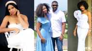 Here are 7 beautiful photos of the lady John Dumelo called as his 'second wife'