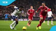 Mohammed Kudus: 'Special' Tottenham Star let Thomas Frank down vs Liverpool