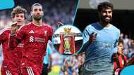 Supercomputer makes fresh Premier League title prediction after Liverpool draw, Man City win