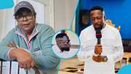 'Incomprehensible': Mr Beautiful responds to claims he pocketed part of Adjoa Pee's medical fund