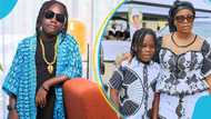 Mzbel's son Okomfo Black refuses to cut dreadlocks, speaks on hairstyle ban in Ghanaian schools