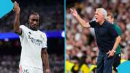 Jose Mourinho explains why he started Yan Diomande against Rayo Vallecano