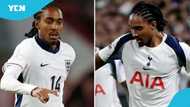 Kevin Taylor blasts on Djed Spence after controversial Thomas Partey handshake snub incident