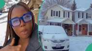 Nigerian lady in Canada moves to her first apartment within a week: “It is a good start”