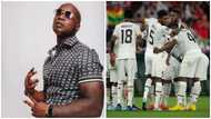 "Give me 5% of Black Stars' support, I will fill the world's auditoriums" - GoldKay