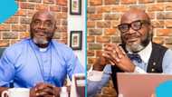 Veteran actor Nii Saka Brown emerges after years, opens up on cheating in marriage