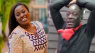 My heart is broken - Captain Smart weeps as his beautiful younger sister dies
