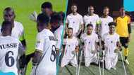 Ghana’s amputee football team beats Morocco to win African Cup and qualify for World Cup