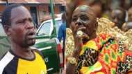 Members of Okyenhene’s mining taskforce shot two persons; accused of stealing over GHs90k