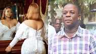Meet the beautiful wife of Akufo-Addo's Director of Operations; photos drop