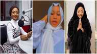 Akuapem Poloo Says If A Christian Wants To Marry Her, He Must Convert To Islam; Her Comments Causes Stirr