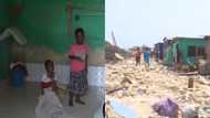 Residents at Old Fadama left homeless after houses get demolished amid COVID-19 lockdown