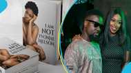 Sarkodie @34: Yvonne Nelson's old tweet of her wishing rapper on his birthday emerges, peeps flood the post with reminders