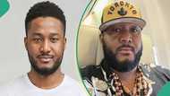 Nigerian man reacts after getting dumped by lover over bad English, video trends online