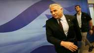 Lebanon gas row tops agenda as Israel PM visits Paris
