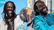 Buju Banton Speaks Twi In Public After US Concert, Netizens React