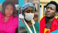 Ghanaian lady calls for depoliticisation of nurse incident, urges focus on negligence, video