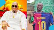 Osanju: Karma president's prophecy about Ghanaian TikToker comes to pass, video breaks hearts