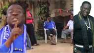Video of Mr Ibu asking tenants to pack out if they aren't Chelsea fans resurfaces after Blues reach UCL final