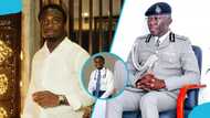 Proud moment: Former IGP George Akuffo Dampare's son attains major milestone at KNUST