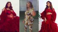 Kennedy Agyapong welcomes new baby with Afriyie Acquah's ex-wife Amanda; beautiful video drops