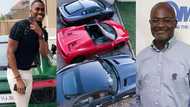 Kennedy Agyapong: Ibrah One to lose all his expensive cars over non-payment of duty