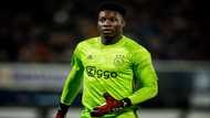 Ajax goalkeeper André Onana bio, age, wife, career, doping ban and latest updates