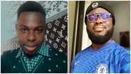 Kwadwo Sheldon, top Ghanaian YouTuber help pay school fees of young nursing student