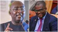 Dr. Bawumia: Veep says his most cherished asset is his integrity as he disowns Adu Boahen after allegations in Anas exposé