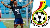 Player fined by GFA for “I belong to Jesus” message during Kotoko match celebration
