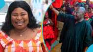 "She played her part in consolidating our democracy": Bawumia pays tribute to Akua Donkor