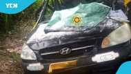 Four people killed in Twifo Ntafrewaso crash on Christmas Eve, details stir sorrow
