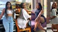 13 photos of the beautiful transgender who has got Ghanaian men chasing her