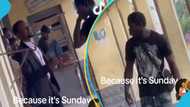 “Can't you see he is suffering”: Pastor sacks homeless man sleeping on premises, sparks anger from onlooker