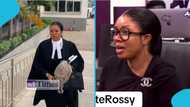 Serwaa Amihere blasts Ghanaian bloggers for filming her appearances at the High Court, video