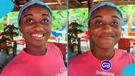“I prefer MPs, rich men and odogwus”: Young Ghanaian lady lists the types of men she wants