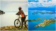 Kibuye Island in Rwanda is African version of 'Treasure Island' filled with thrilling activities