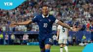 World Cup 2026: Mbappé's double against Sweden sees him eclipse Ronaldo