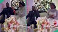 Reactions as groom refuses food from bride for not going on knees: "This one don go marry problem"