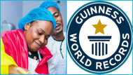 Guinness World Records finally reacts as Chef Faila's 10-day cook-a-thon ends, shares good news