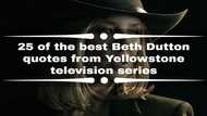 25 of the best Beth Dutton quotes from the Yellowstone television series