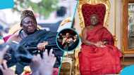 Otumfuo names senior state official as paramount chief following deadlock, details earn praise