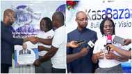 KasaBazaar launches in Accra, president pleads with Akufo-Addo to support real estate industry
