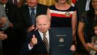 Biden signs bill aiding veterans exposed to toxins