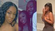 I've got bigger guns now - Samini warns boys as he flies to US to celebrate his 1st daughter's 18th birthday, shares video